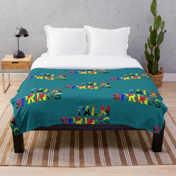 Item preview, Palm Springs.   designed and sold by Keobongbinz.