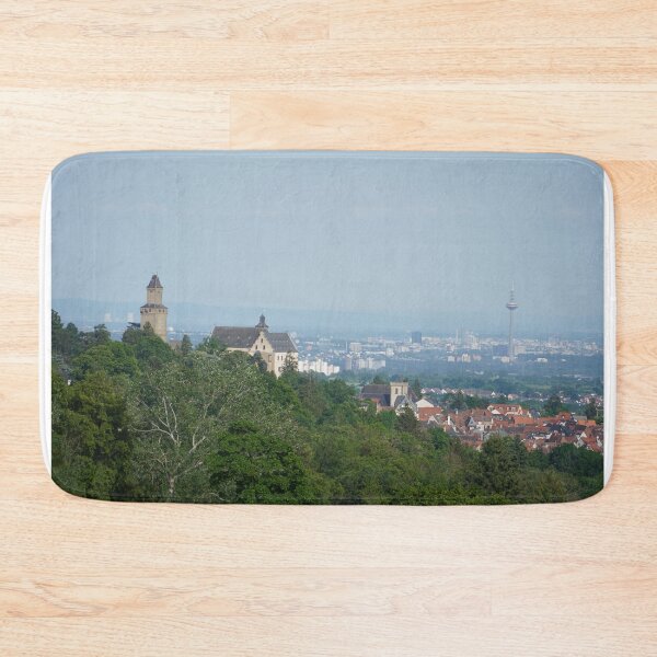 Item preview, View of Kronberg and Frankfurt designed and sold by Binas-gallery.