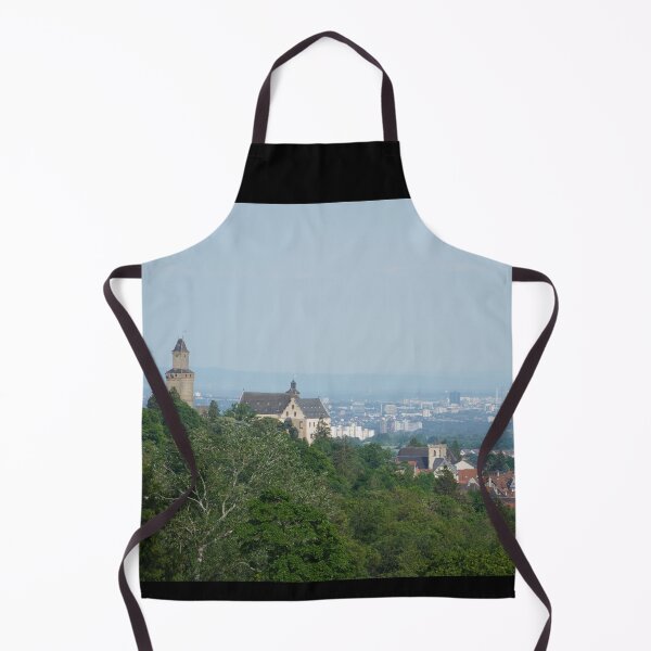 Item preview, View of Kronberg and Frankfurt designed and sold by Binas-gallery.