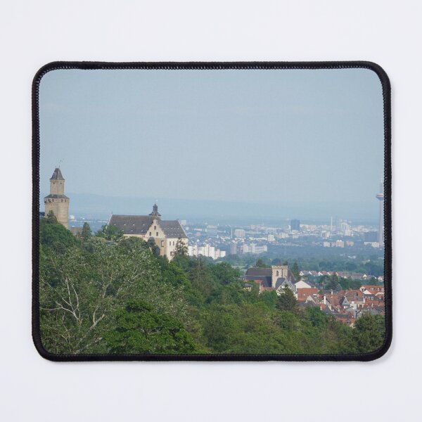 Item preview, View of Kronberg and Frankfurt designed and sold by Binas-gallery.