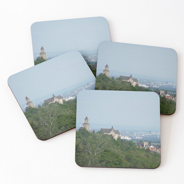 Item preview, View of Kronberg and Frankfurt designed and sold by Binas-gallery.
