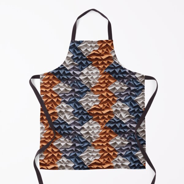 Item preview, Origami-Inspired Designs - Intricate Tessellations & Geometrical Patterns designed and sold by KaleidoCreation.