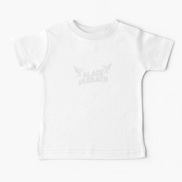 baby black sabbath t shirt