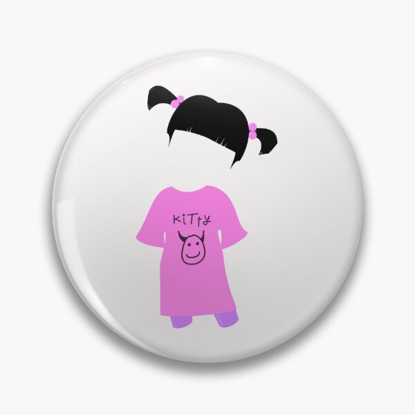 Item preview, Boo - Monsters Inc  designed and sold by AlexysOru.