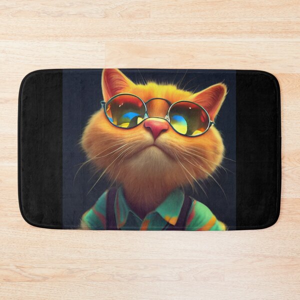 Item preview, Coolest Cat In town  designed and sold by MaxBah.