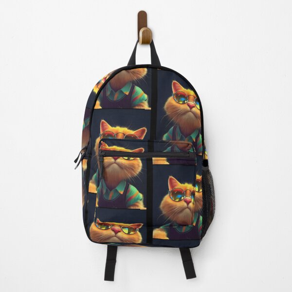 Item preview, Coolest Cat In town designed and sold by MaxBah.