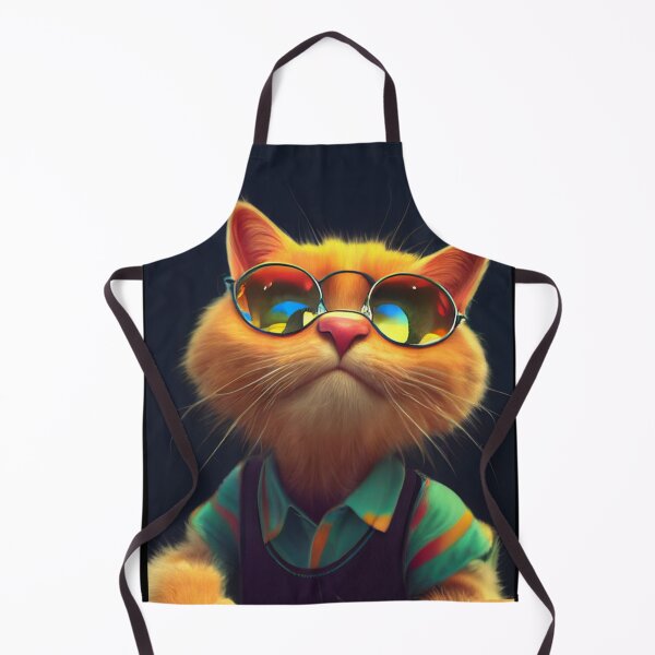 Item preview, Coolest Cat In town designed and sold by MaxBah.