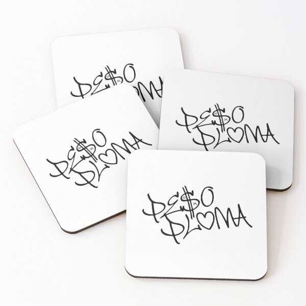 Item preview, Peso Pluma logo designed and sold by OmoYolo.