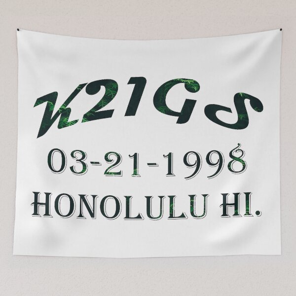 Item preview, K21GS Biker Grass Logo designed and sold by kalani21gs.