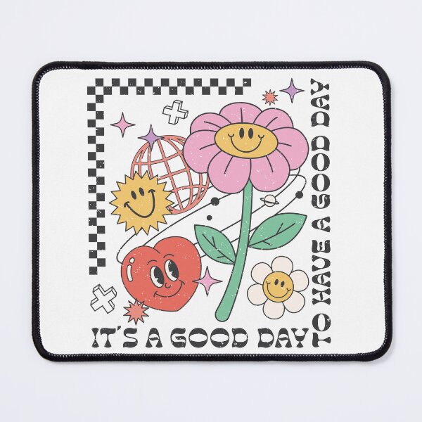 Item preview, It's a good day to have a good day retro style designed and sold by Acim0.