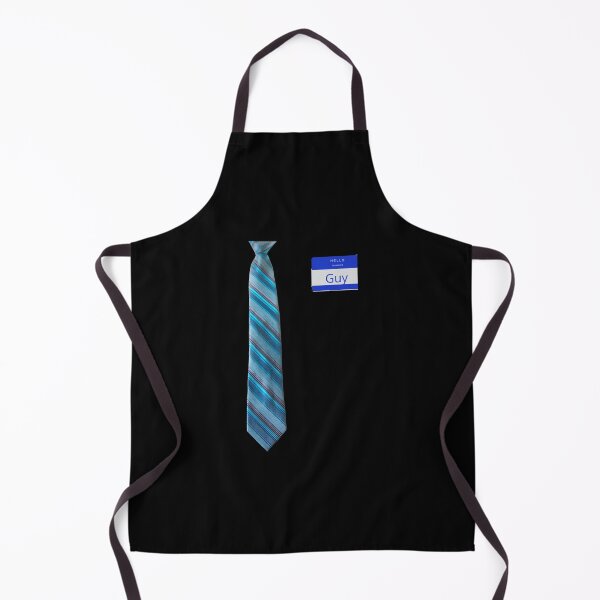 Item preview, Blue Shirt Guy designed and sold by ZenBrush.