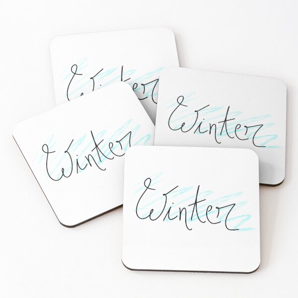 Item preview, Simple winter designed and sold by GreyChocolate.