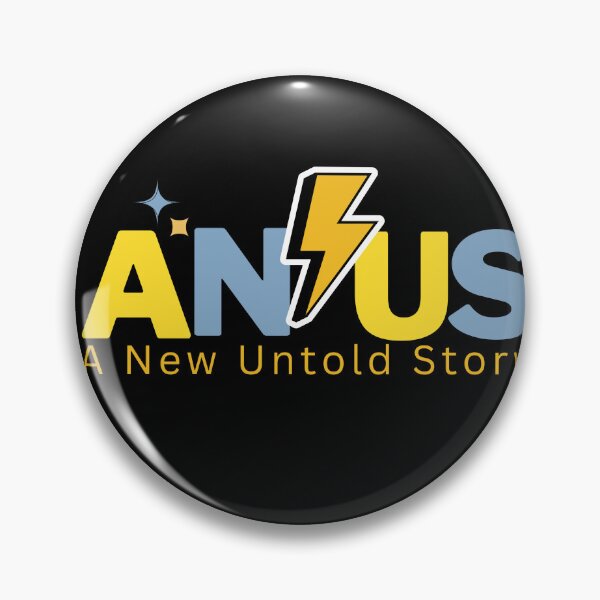 Item preview, A New Untold Story -ANUS designed and sold by Restless Mortal.