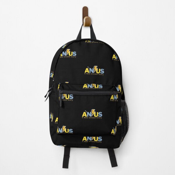 Item preview, A New Untold Story -ANUS designed and sold by Restless Mortal.