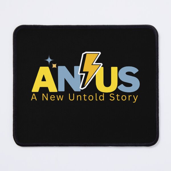 Item preview, A New Untold Story -ANUS designed and sold by Restless Mortal.