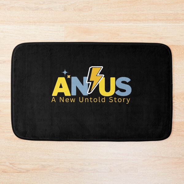 Item preview, A New Untold Story -ANUS designed and sold by Restless Mortal.