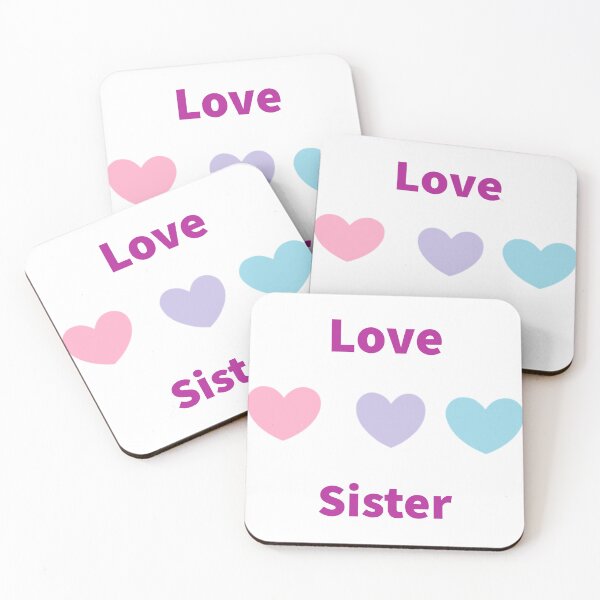 Item preview, love sister designed and sold by AbigailSainz.