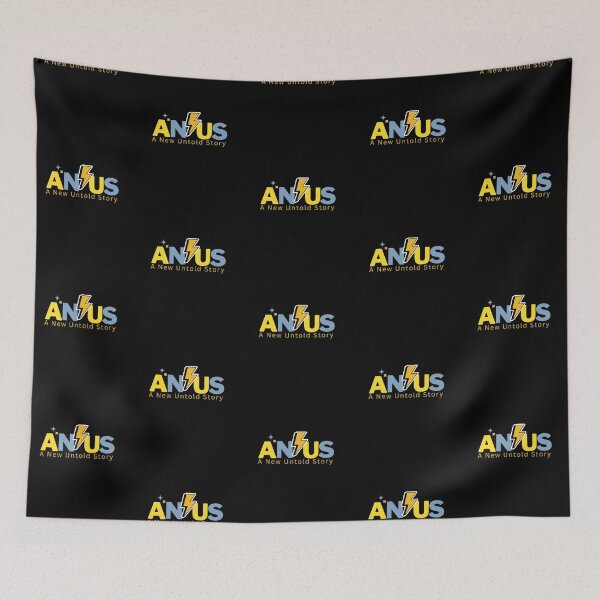 Item preview, A New Untold Story -ANUS designed and sold by Restless Mortal.