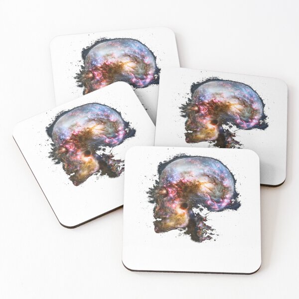 Item preview, Skull Space designed and sold by Style-Jumpers.