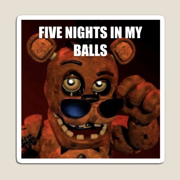 Five Nights at Freddy's Memes & Diversão BR