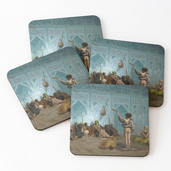 Item preview, Gerome. The snake charmer. designed and sold by likiska.