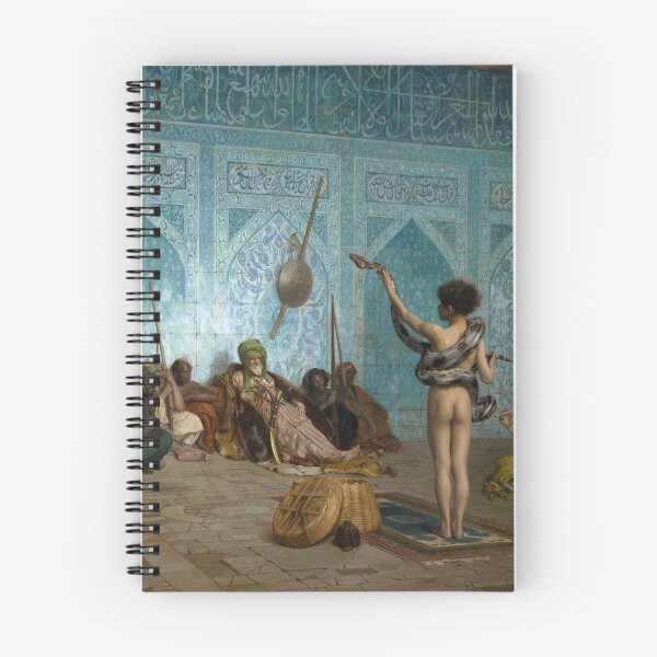 Item preview, Gerome. The snake charmer. designed and sold by likiska.