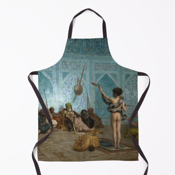 Item preview, Gerome. The snake charmer. designed and sold by likiska.