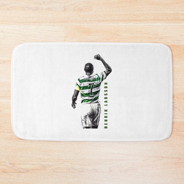 Item preview, Obra de Henrik Larsson Celtic Football Club Legend designed and sold by ZenBrush.