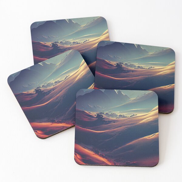 Item preview, Misty Hills: Beauty of Majestic Nature designed and sold by Piotrek0001.