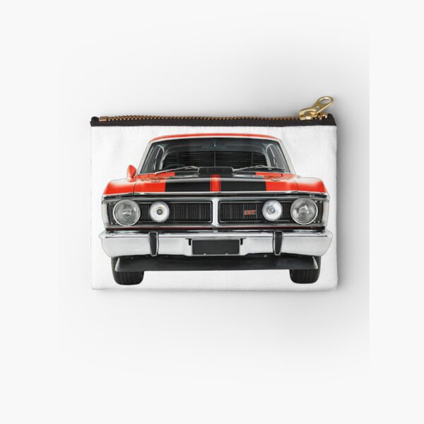 Item preview, Ford Falcon XY GT in Red designed and sold by MuscleCarGifts.
