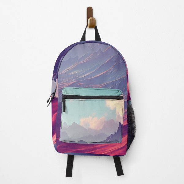 Item preview, Misty Hills: Beauty of Majestic Nature designed and sold by Piotrek0001.