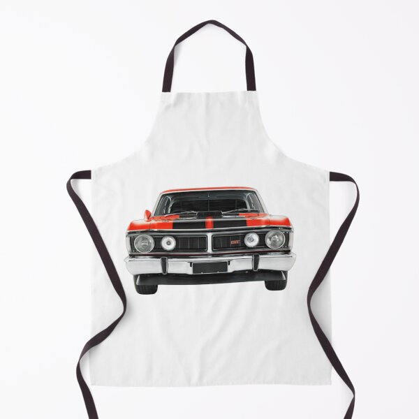 Item preview, Ford Falcon XY GT in Red designed and sold by MuscleCarGifts.