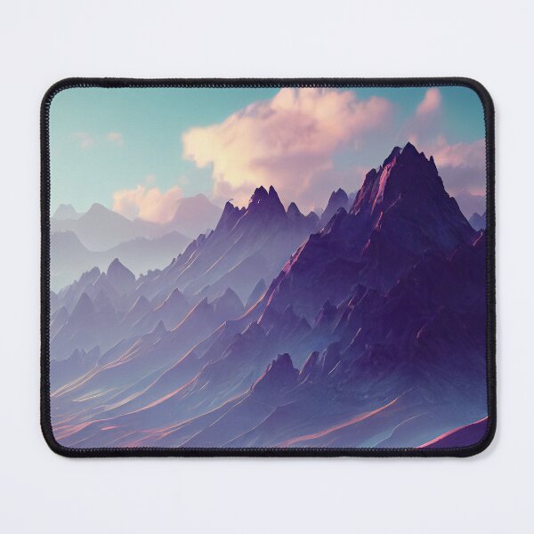 Item preview, Misty Hills: Beauty of Majestic Nature designed and sold by Piotrek0001.
