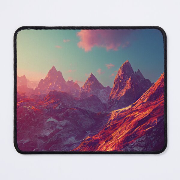 Item preview, Misty Hills: Beauty of Majestic Nature designed and sold by Piotrek0001.