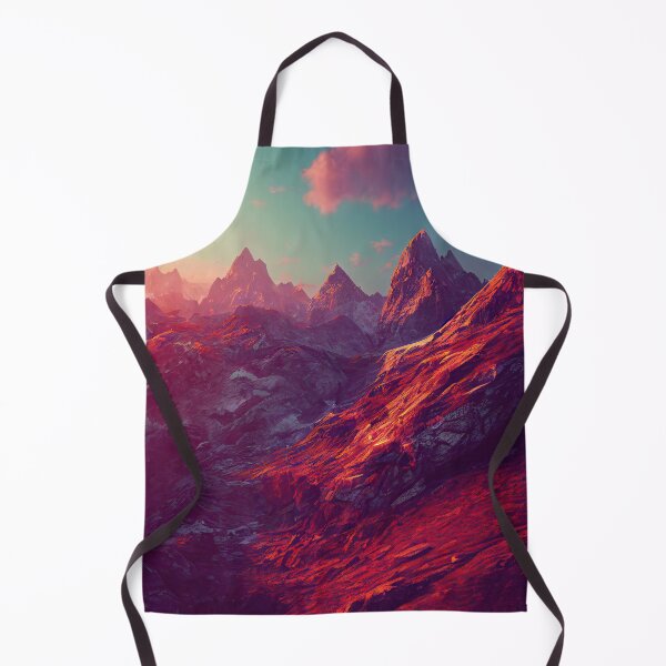 Item preview, Misty Hills: Beauty of Majestic Nature designed and sold by Piotrek0001.