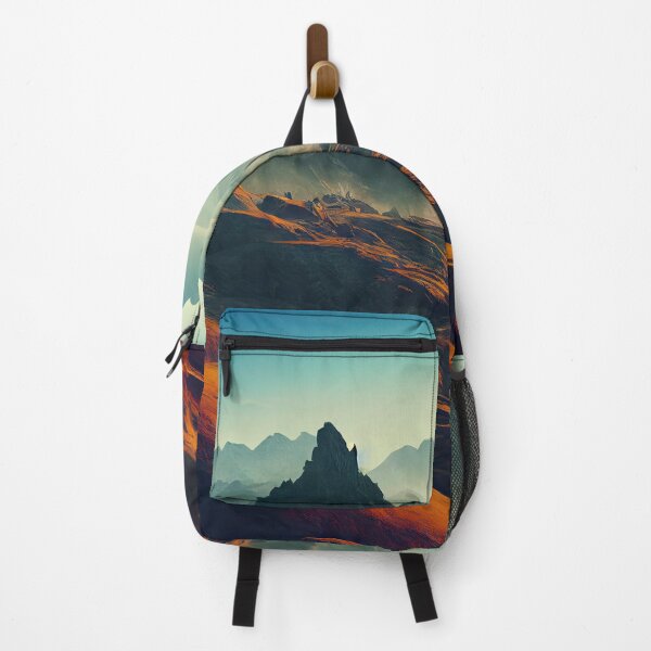 Item preview, Misty Hills: Beauty of Majestic Nature designed and sold by Piotrek0001.