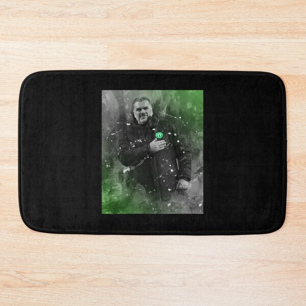 Item preview, Ange Postecoglou Celtic Football Club Manager Art   designed and sold by ZenBrush.