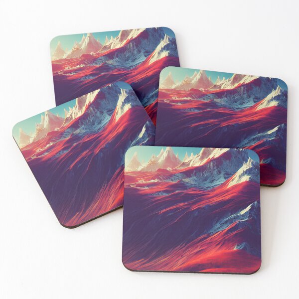 Item preview, Misty Hills: Beauty of Majestic Nature designed and sold by Piotrek0001.