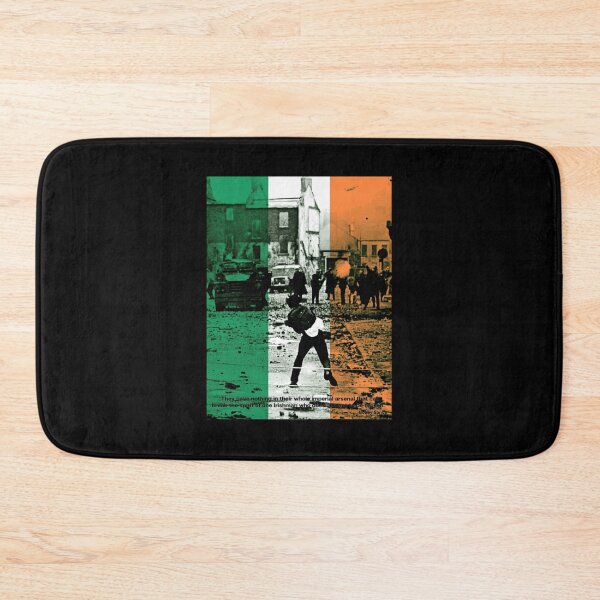 Item preview, Bobby Sands: un irlandés que no quiere que lo rompan. designed and sold by ZenBrush.