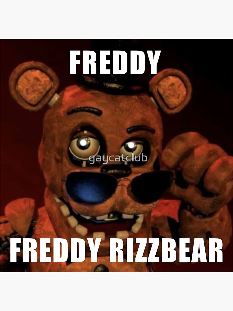 Meme fnaf  Fnaf freddy, Fnaf, Fnaf funny