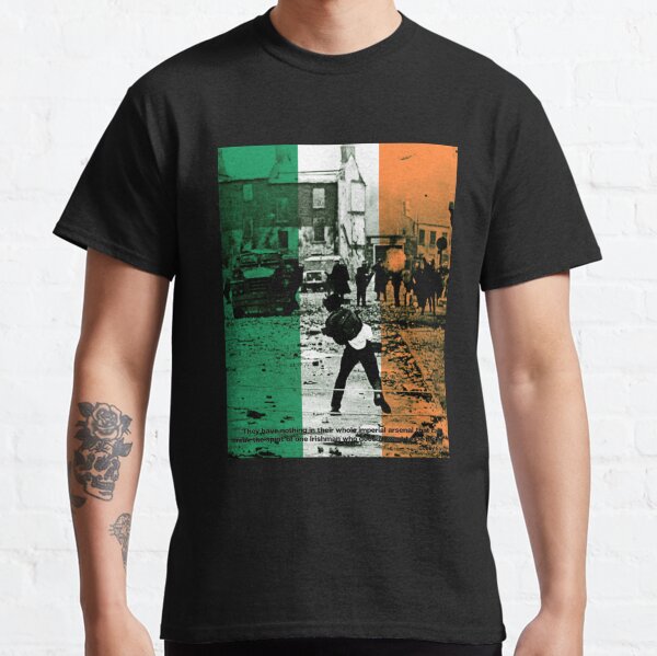 Item preview, Bobby Sands - An Irishman who doesnt want to be broken.     designed and sold by ZenBrush.