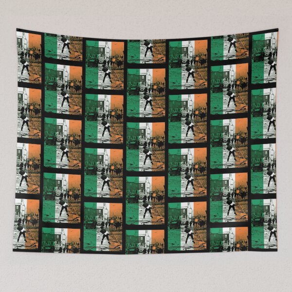 Item preview, Bobby Sands - An Irishman who doesnt want to be broken.     designed and sold by ZenBrush.