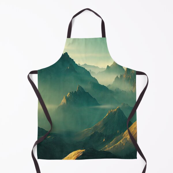 Item preview, Misty Hills: Beauty of Majestic Nature designed and sold by Piotrek0001.