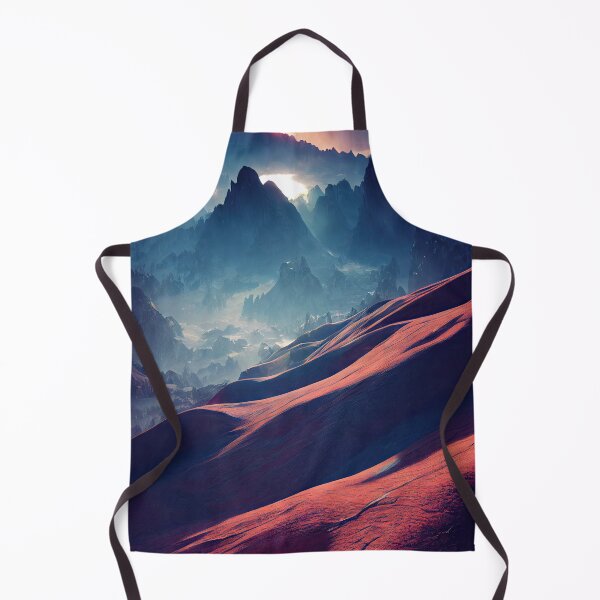 Item preview, Misty Hills: Beauty of Majestic Nature designed and sold by Piotrek0001.