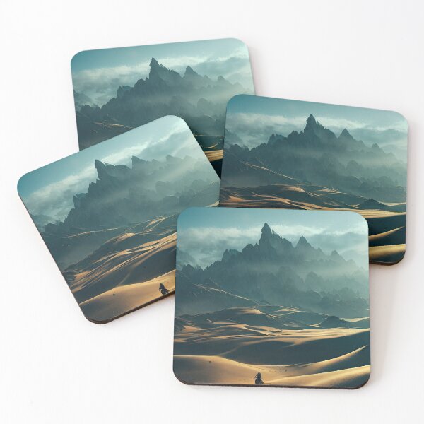 Item preview, Misty Hills: Beauty of Majestic Nature designed and sold by Piotrek0001.