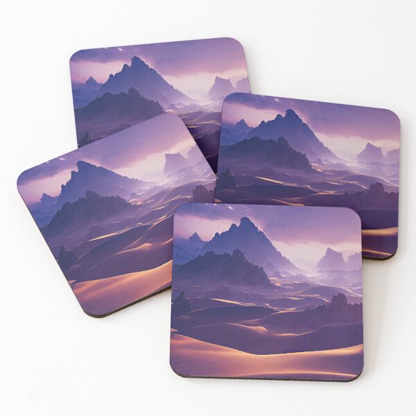 Item preview, Misty Hills: Beauty of Majestic Nature designed and sold by Piotrek0001.
