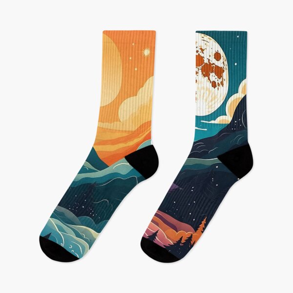 Item preview,  Day and Night nature Classic designed and sold by DaytoNightCo.