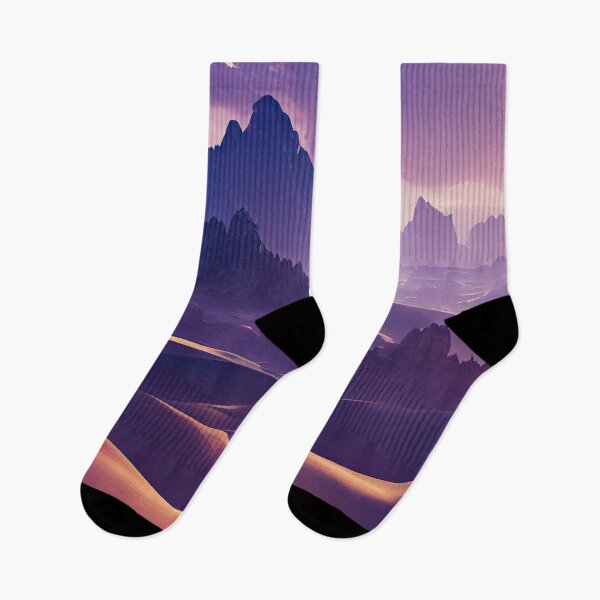 Item preview, Misty Hills: Beauty of Majestic Nature designed and sold by Piotrek0001.
