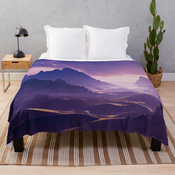 Item preview, Misty Hills: Beauty of Majestic Nature designed and sold by Piotrek0001.