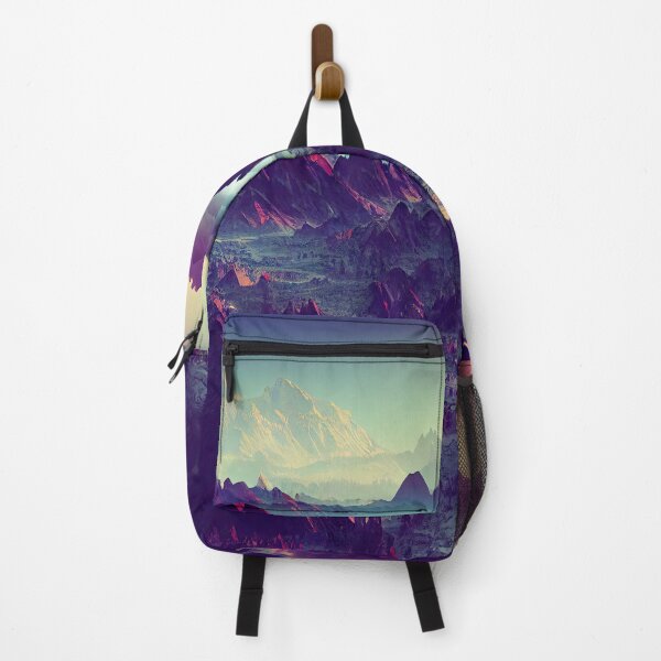 Item preview, Misty Hills: Beauty of Majestic Nature designed and sold by Piotrek0001.